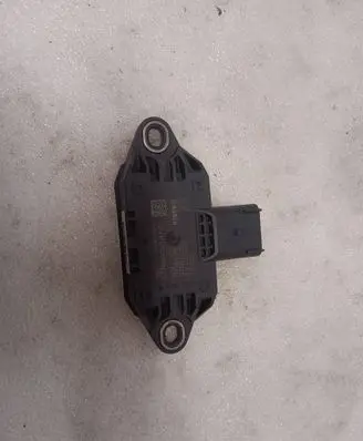 Chevrolet Volt I ESP acceleration yaw rate sensor 13587220 0265005928 5002433
