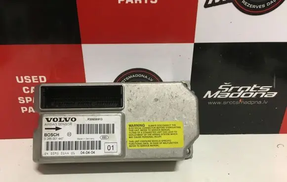 Volvo XC90 Airbag control unit/module P30658913