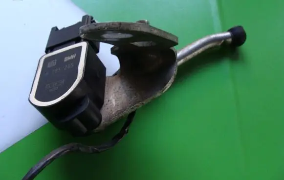BMW 1 E82 E88 Headlight/headlamp level sensor 6785205 0233 240910