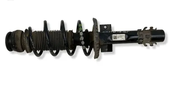 Skoda Rapid (NH) Front shock absorber with coil spring 6R0413031BF