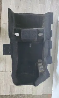 Dodge Journey Front floor carpet liner 1DP59XDVAC 95021 100012881