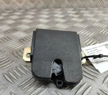 Volkswagen New Beetle Tailgate/trunk/boot lock/catch/latch 1Y0827505B