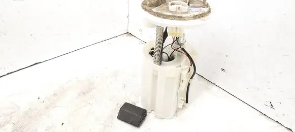 In-tank fuel pump