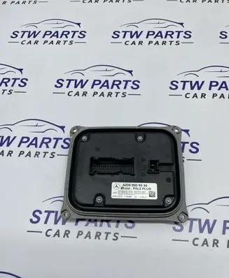 Mercedes-Benz C W205 Headlight ballast module Xenon 2059009534