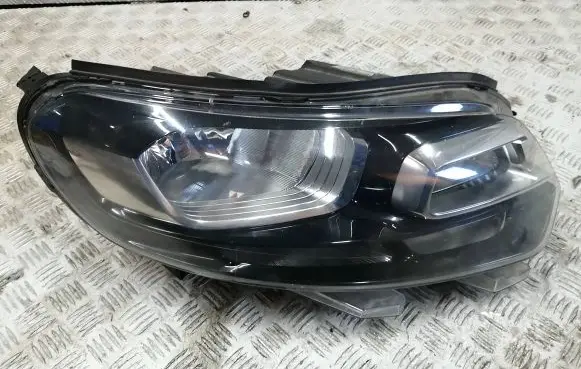 Citroen Jumpy Headlight/headlamp 9808567880 0019727604