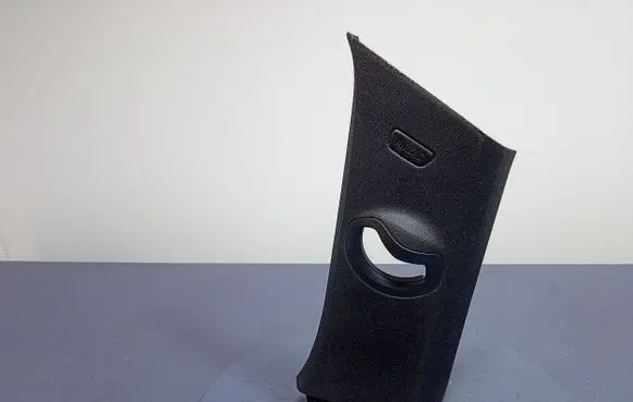 BMW X5 E53 Other sill/pillar trim element 5A0D9D4