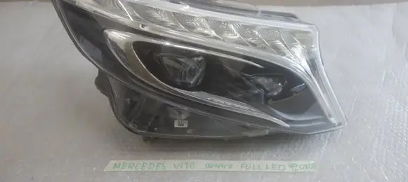 Headlight/headlamp