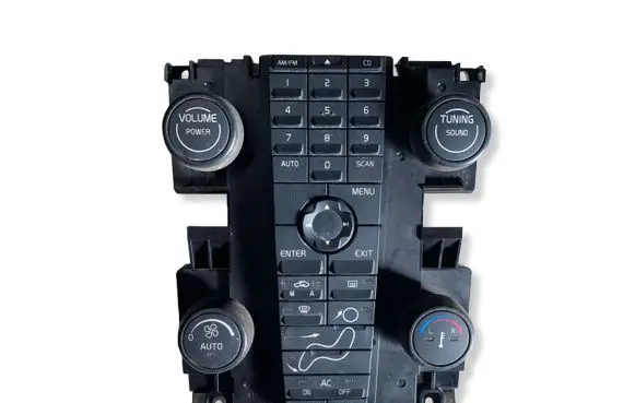 Volvo V50 Climate control unit 30737669