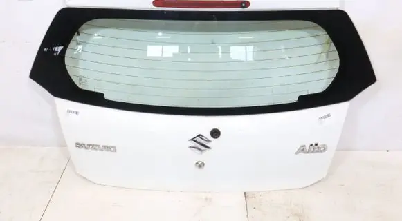 Suzuki Alto Truck tailgate 