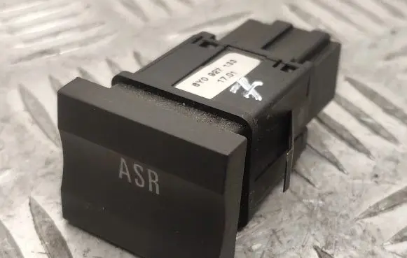 Traction control (ASR) switch