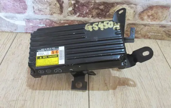Lexus GS 300 350 430 450H ABS control unit/module 