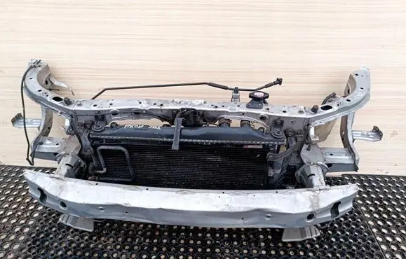 Honda Civic Radiator support slam panel