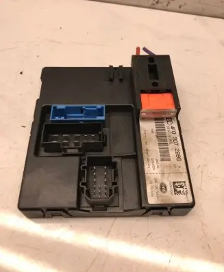 Audi A6 S6 C6 4F Light module LCM 4F0907289G 5DK00876222 4F0910289G