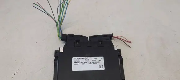 Mercedes-Benz Vito Viano W639 Gearbox control unit/module A0015455116 A0034464110 A0074480110