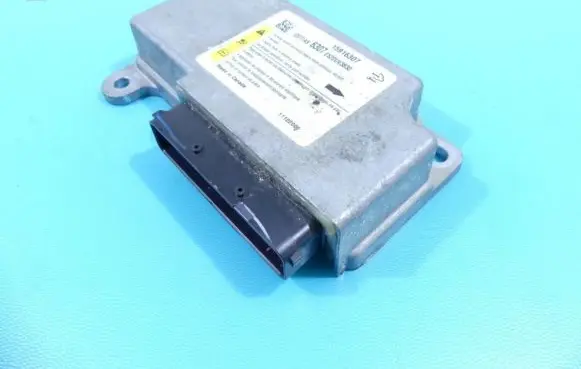 Suzuki XL7 II Airbag control unit/module 15916307 IMPRK1356004