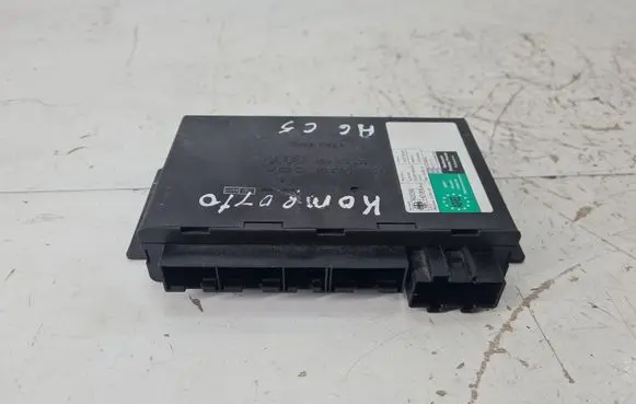Audi A6 S6 C5 4B Comfort/convenience module 4B0962258B