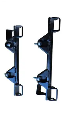Audi A6 S6 C6 4F ISOFIX Bracket 8E0813545A