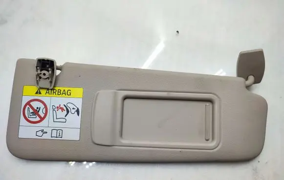 BMW 5 F10 F11 Sun visor