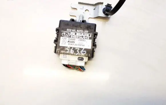 Subaru Outback Other control units/modules 84051aj010 35600-20095