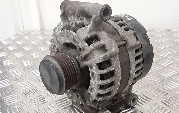 Ford Transit Generator/alternator cc1t10300bc 0125711102