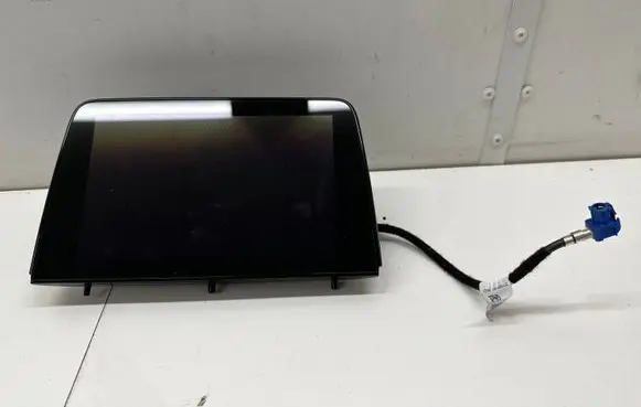 Ford Focus Screen/display/small screen JX7T18B955FE