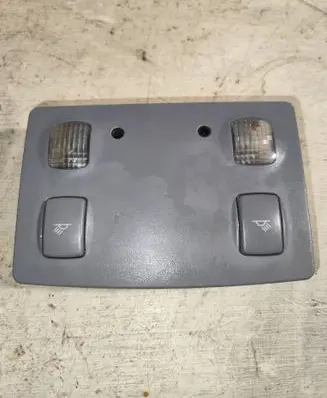 Front seat light