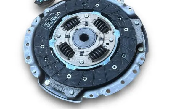 Fiat Punto (199) Clutch set kit S555 71741290