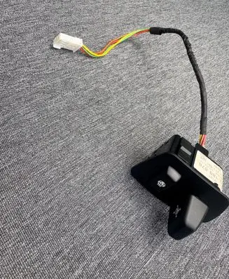 BMW 5 F10 F11 Steering wheel adjustment switch 9188878 06123204555