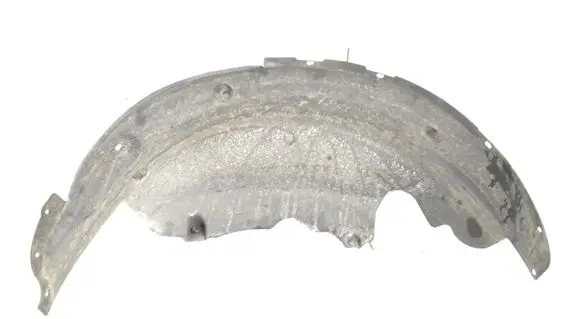 Mercedes-Benz E A207 Rear arch fender liner splash guards 