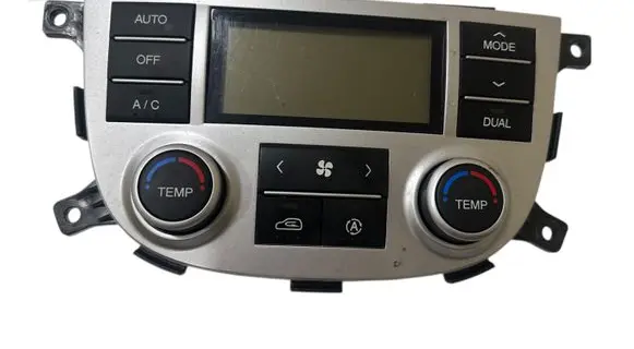 Climate control unit
