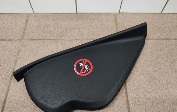 Subaru Legacy Dashboard side end trim 