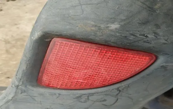 Renault Kangoo I Rear tail light reflector