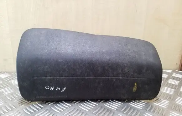 Passenger airbag