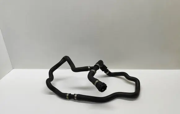 BMW 5 E60 E61 Engine coolant pipe/hose 7512727 7560358 1712756035801