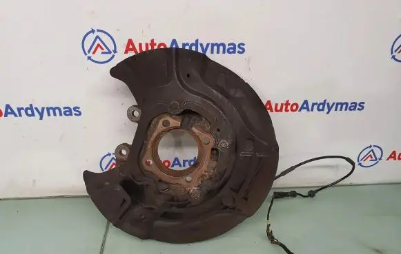 BMW X3 F25 Rear wheel hub spindle/knuckle 6797570 33406797570