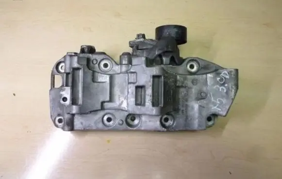 BMW X5 E70 Engine mounting bracket 8506863 VD2336