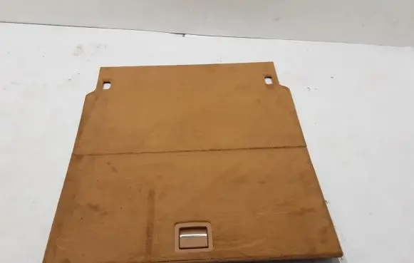 Trunk/boot mat liner