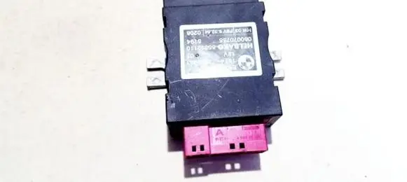 BMW 5 E60 E61 Other control units/modules 16147203993 55892110