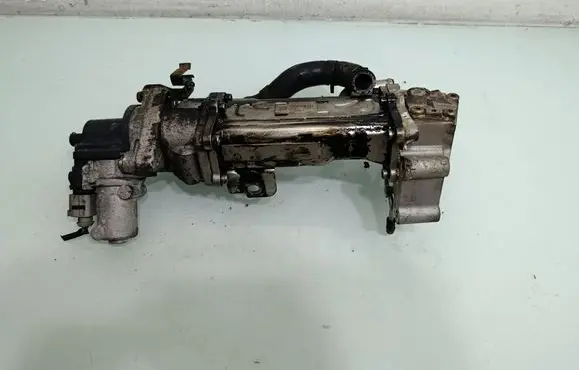 Hyundai i40 EGR valve cooler 284202A850