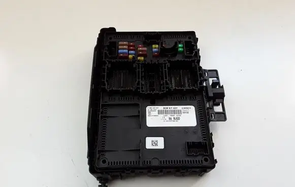 Ford Kuga III Comfort/convenience module LU5T15604BJ