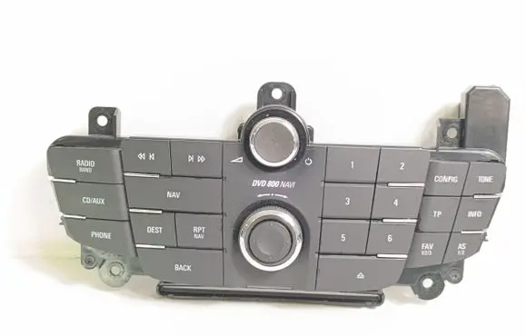 Opel Insignia A Head unit multimedia control 13273256
