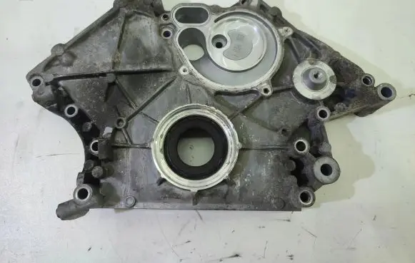 BMW 7 F01 F02 F03 F04 Timing belt guard (cover) 7634753