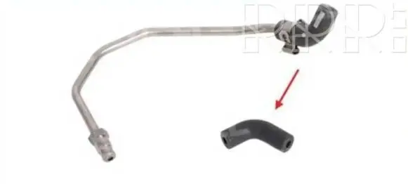 Exhaust gas pressure sensor