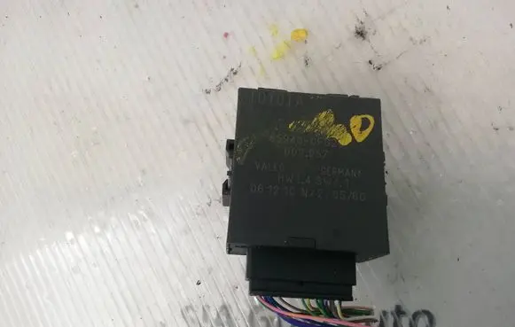 Toyota Verso Window wiper relay 659944 859400F020