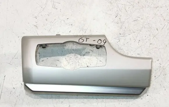 BMW 5 GT F07 Dashboard glove box trim 27648710