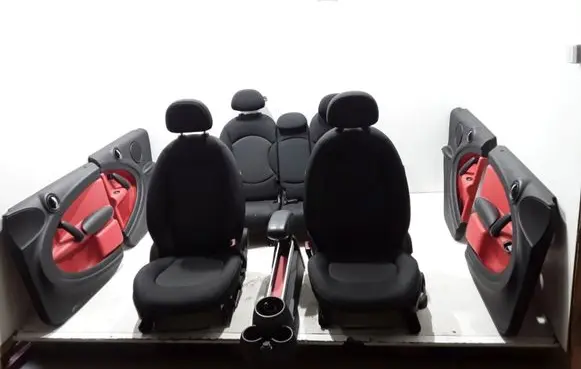 Mini Cooper Countryman R60 Interior set 
