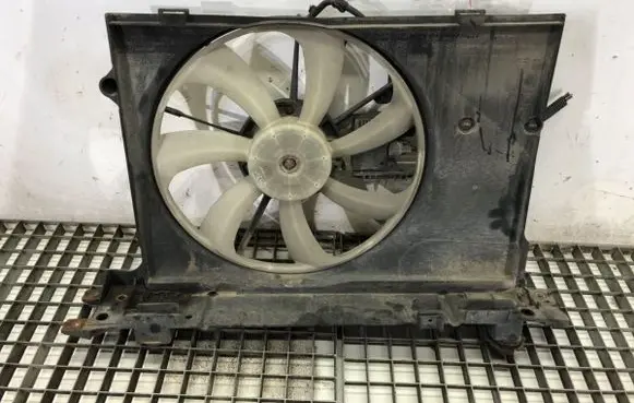 Fan set