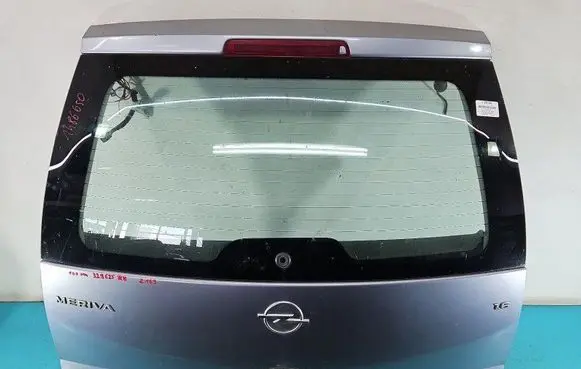 Opel Meriva A Tailgate/trunk/boot lid IMPRK1486650