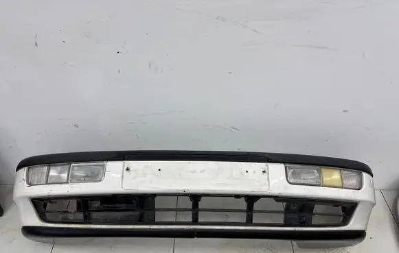 Front bumper