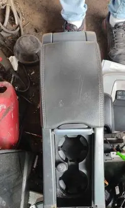 Volvo V60 Armrest 